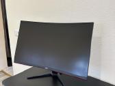 Aoc Cq32g2se/bk 31.5 Qhd 165hz – su ekrano defekt