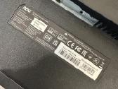 Aoc Cq32g2se/bk 31.5 Qhd 165hz – su ekrano defekt - nuotraukos Nr. 5
