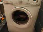 Atiduodama Electrolux skalbimo mašina
