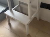 Ikea laiptelis Bekvam
