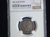 JAV 1895 O Kvoteris Ngc Vf