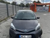 Toyota Yaris 2013m. Hybridas