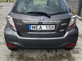 Toyota Yaris 2013m. Hybridas - nuotraukos Nr. 2