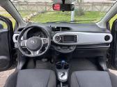 Toyota Yaris 2013m. Hybridas - nuotraukos Nr. 8
