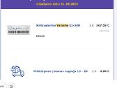 Yamaha sintezatorius Ez-300 Kaip naujas,orig dežut - nuotraukos Nr. 5