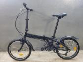 Sulankstomas dviratis Tern B7 - nuotraukos Nr. 5