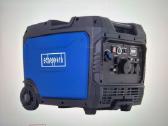 Inverterinis generatorius Sg7000i Scheppach