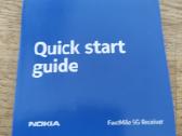Nokia 5G komplektas