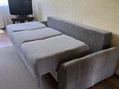 Magrės baldų sofa-lova su patalynės dėže - nuotraukos Nr. 5