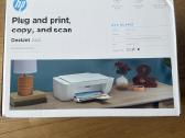 Hp Deskjet 2320 Aio Spausdintuvas rašalinis