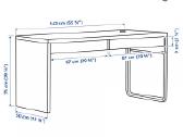 Rasomasis stalas ikea - nuotraukos Nr. 7