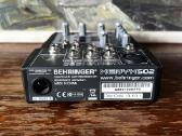 Behringer Xenyx 502 - nuotraukos Nr. 3