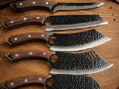 Explorer Series - 5 Piece Chef Knife Set