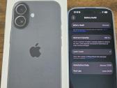 Naujas iPhone 17 256gb Black - nuotraukos Nr. 6