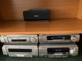 Technics muzikinis centras Sc-eh750 - nuotraukos Nr. 6