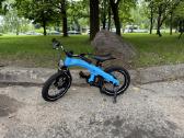 Naujas originalus Bmw balansinis dviratis 14"