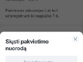 Bolt užsiregistravus premija - 200eur, vairuotojas - nuotraukos Nr. 2