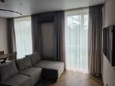 Išnuomojamas jaukus 2 kambarių butas