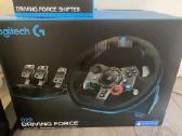 Logitech G29 Driving Force + Driving Force Shifter - nuotraukos Nr. 2