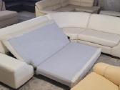 Odinis Kampas sofa lova su miegama dalimi - nuotraukos Nr. 4