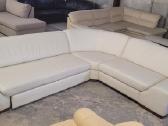 Odinis Kampas sofa lova su miegama dalimi - nuotraukos Nr. 2