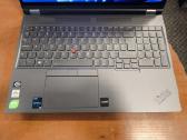 Thinkpad 16 4k+ Oled i9-12950hx 64gb Rtx A4500 16g - nuotraukos Nr. 2