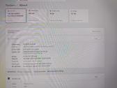 Thinkpad 16 4k+ Oled i9-12950hx 64gb Rtx A4500 16g - nuotraukos Nr. 4