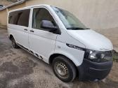 VW transporter