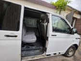 VW transporter - nuotraukos Nr. 3