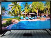 Samsung 50" 127cm. ir 55" 140cm.