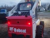 Bobcat nuoma 3t paslaugos