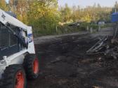 Bobcat nuoma 3t paslaugos - nuotraukos Nr. 5