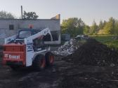 Bobcat nuoma 3t paslaugos - nuotraukos Nr. 7