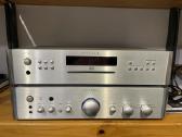 Rotel Rcd-1520 + Ra-1520