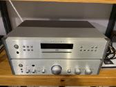 Rotel Rcd-1520 + Ra-1520 - nuotraukos Nr. 2