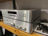 Rotel Rcd-1520 + Ra-1520 - nuotraukos Nr. 3