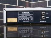 Kenwood L-05m. Kr 9400. Rotel Rmb-100. Fisher. - nuotraukos Nr. 38