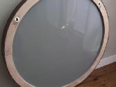 Ikea Stockholm veidrodis 60 cm - nuotraukos Nr. 3