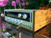 Kenwood L-05m. Kr 9400. Rotel Rmb-100. Fisher. - nuotraukos Nr. 17