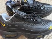 Corteiz air max 95 honey, su pirkymo įrodymo