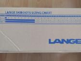 Vaikiški slidinėjimo batai Lange Rsj 65 25.0 - nuotraukos Nr. 6