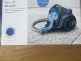 Naujas originalus Dulkių siurblys Bosch Bgs05a222