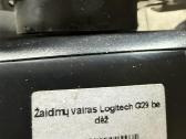 Žaidimų vairas Logitech g29 su Seatplay . - nuotraukos Nr. 4