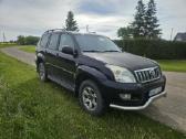 Parduodu Land Cruiser