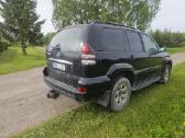 Parduodu Land Cruiser - nuotraukos Nr. 4
