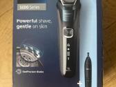 Nauja, originali Barzdaskutė Philips S5889/11