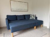 Kampinė sofa su miegama dalimi Palangoje - nuotraukos Nr. 2