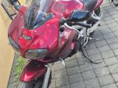 Suzuki Sv650