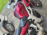 Suzuki Sv650 - nuotraukos Nr. 4