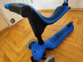 Globber go up sporty lights paspirtukas
